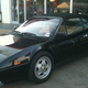 Image for article titled This Vintage Hipster Ferrari Is Too Cool For School